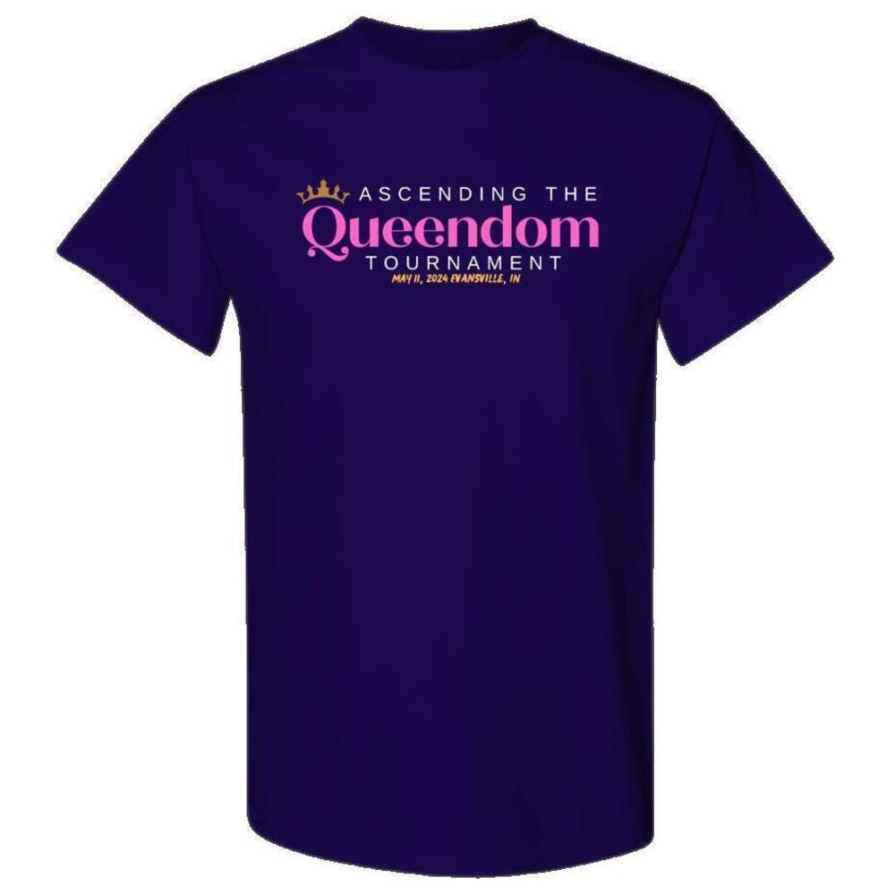 Ascending The Queendom Shirt